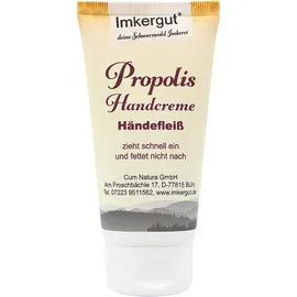 Imkergut Propolis Handcreme, 75ml Tube