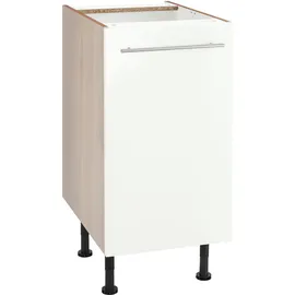 OPTIFIT Unterschrank »Bern«, 40 cm breit, mit 1 Tür mit höhenverstellbaren Füßen, mit Metallgriff