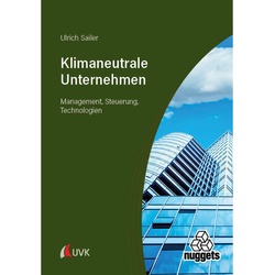 Klimaneutrale Unternehmen - Ulrich Sailer, Kartoniert (TB)