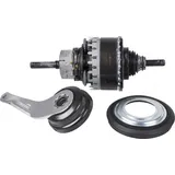 Shimano Getriebeeinheit für SG-8C31 inkl. Bremsarm und Staubkappe - 184 mm Achslänge