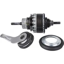 Shimano Getriebeeinheit für SG-8C31 inkl. Bremsarm und Staubkappe - 184 mm Achslänge