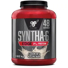 BSN Syntha-6 Edge Cookies & Cream Pulver 1820 g