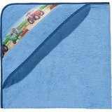 Erwin Müller Frottier hellblau | Gr.: 100 x 100 cm