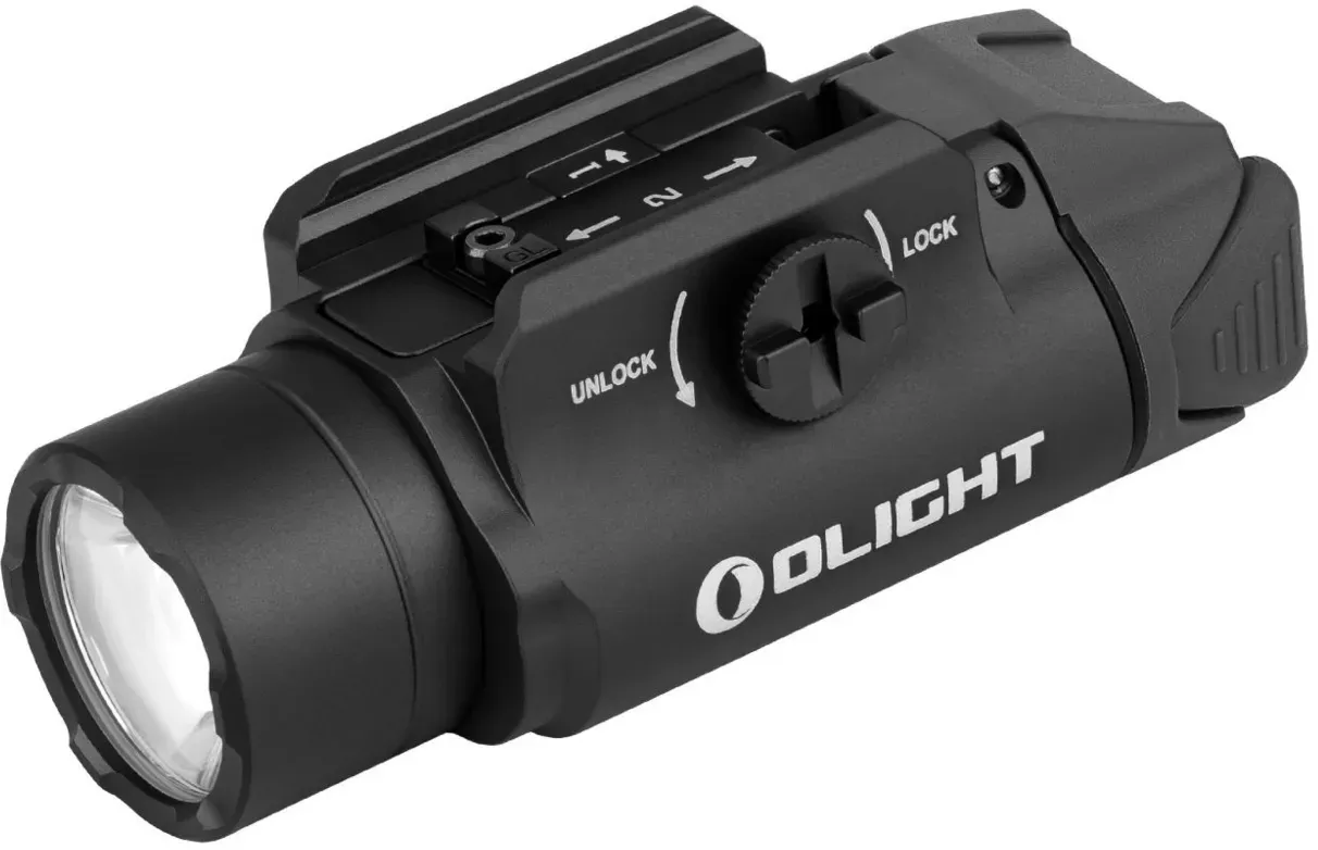 Olight 3.6V 900mAhRechargeable (Built-in) PL-3R Valkyrie