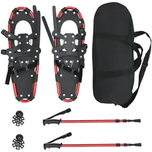 vidaXL Schneeschuhe 25
