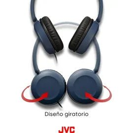 JVC HA-S31M blau