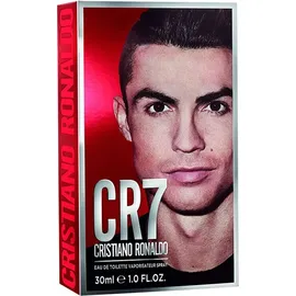 Cristiano Ronaldo CR7 Eau de Toilette 30 ml