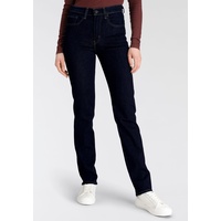 Levi's Levis 724 Straight Jeans in Dark Indigo Rinse-W29 / L34