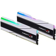 G.SKILL Trident Z5 Neo RGB DDR5-6000 32GB Kit (2x16GB) CL28 Weiß F5-6000J2836G16GX2-TZ5NRW