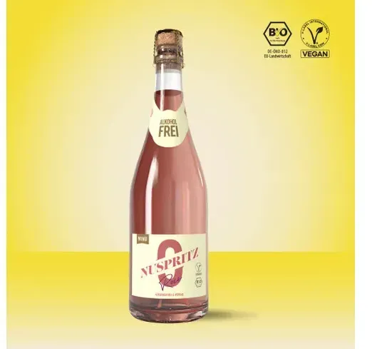 Nuspritz Rosé alkoholfrei