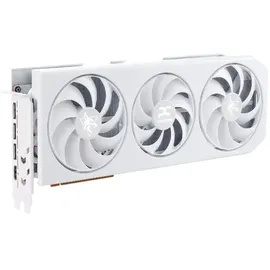 PowerColor Hellhound Spectral White OC 16GB GDDR6 HDMI, 3x DP (RX9070XT 16G-L/OC/WHITE)