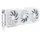 PowerColor Hellhound Spectral White OC 16GB GDDR6 HDMI, 3x DP (RX9070XT 16G-L/OC/WHITE)