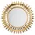 Beliani Vorey 60 x 60 cm Gold