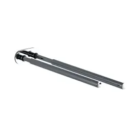 Avenarius Teleskop-Handtuchhalter 2-armig Chrom 9004311010