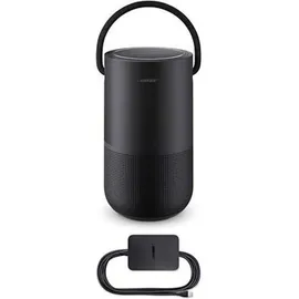 Bose Portable Smart Speaker schwarz
