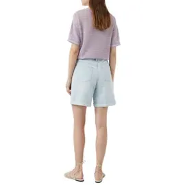Comma, Jeansshorts Blau 36