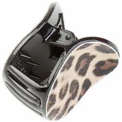 Haarklammern Inca Pinza Leopard