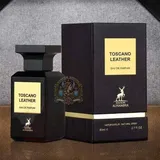 maison alhambra Toscano Leather Eau de Parfum 80 ml