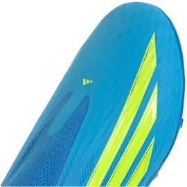 adidas F50 League Laceless FG/MG Lucid Ray Blue / Team Solar Yellow 2 / Lucid Aquamarine 35