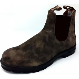 Blundstone 585 rustic brown 42