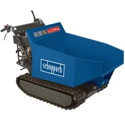 Scheppach Dumper DP5000 - 6.5PS - 500kg