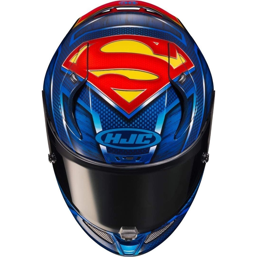 Hjc Helmets Rpha 11 Superman Dc Comics Mc21 Ab 449 00 Im Preisvergleich