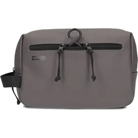 Zwei Kulturbeutel 25 cm Necessaire, Grau