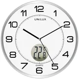 Unilux Tempus 30,0 400094592 metallgrau