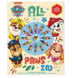 Paw Patrol Future Leader Notizbuch + Mini-Buntstift-Set