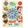 Paw Patrol Future Leader Notizbuch + Mini-Buntstift-Set