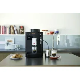 Melitta Caffeo Passione F530-101 silber