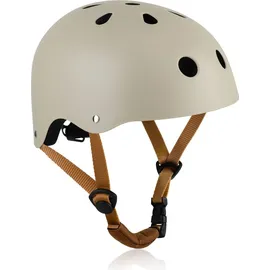 lionelo Schutzhelm für Kinder Beige S