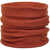 Buff Merino Heavyweight Nackenwärmer - Solid Cinnamon - One Size