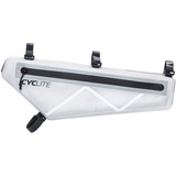 Cyclite Frame Bag - Light grey - One Size