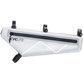 Cyclite Frame Bag - Light grey - One Size