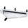 Cyclite Frame Bag - Light grey - One Size