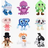 Roblox Steal a Brainrot Plüschfigur 10 cm