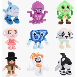 Roblox Steal a Brainrot Plüschfigur 10 cm