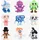 Roblox Steal a Brainrot Plüschfigur 10 cm
