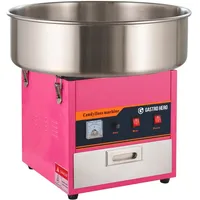 GastroHero Zuckerwattemaschine - Ø 520 mm