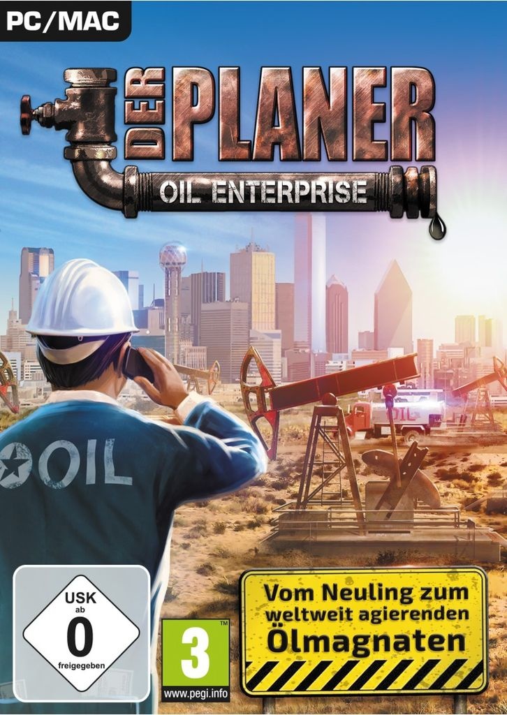 Der Planer: Oil Enterprise