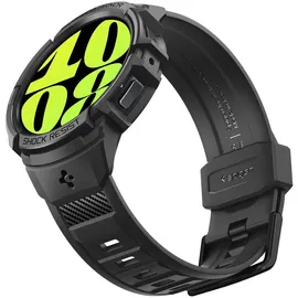 SPIGEN Rugged Armor Pro - black Samsung Galaxy Watch6 44mm