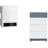 BYD HVS 7.7 + GW 6.5KN-ET PLUS HYBRID-WR HV-Speichersystem, 7,68 kWh nutzbar, 3-phasig