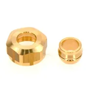 Bosch Verschraubung 15mm, 2 Stück, 87182214500