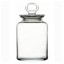 Pasabahce Vorratsdose Glas mit Deckel 1,5 l