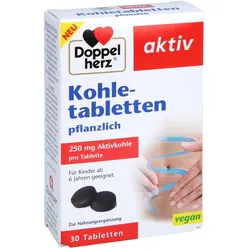 Doppelherz Kohletabletten