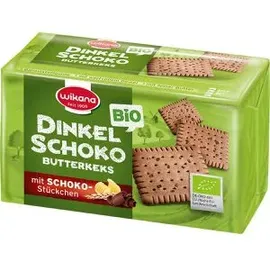 Wikana Dinkel Schoko Butterkeks 200 g