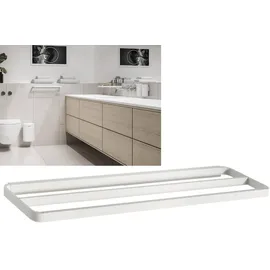 ZONE Denmark Handtuchhalter weiß