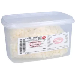 Hartgelatinekapseln Größe 1 Weiß