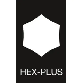 WERA 950/9 L Hex-Plus HF 1 Winkelschlüsselsatz 9-tlg.